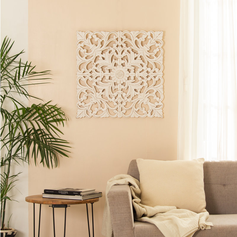 Ophelia & Co. Medallion Wall Décor & Reviews Wayfair